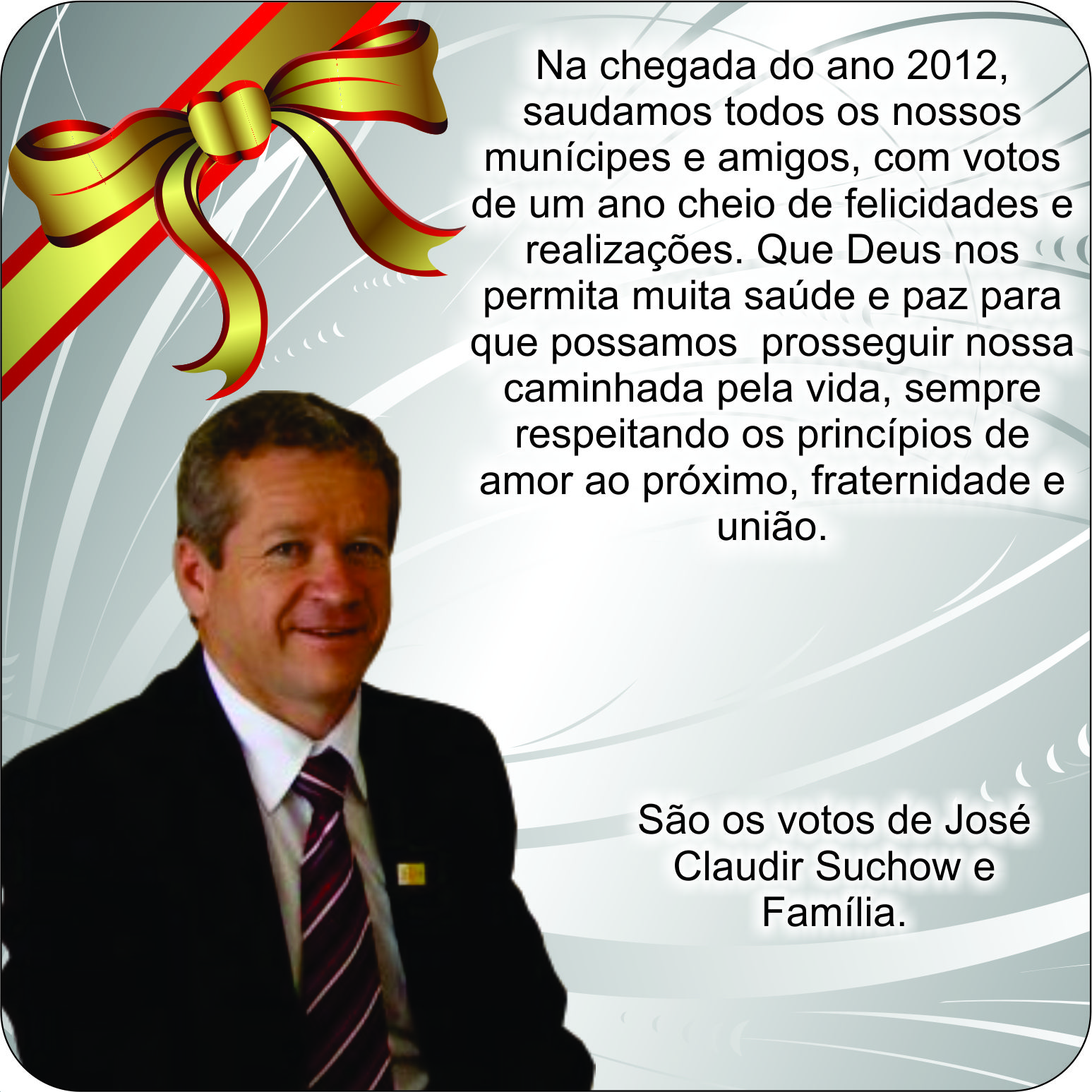 feliz natal 2012