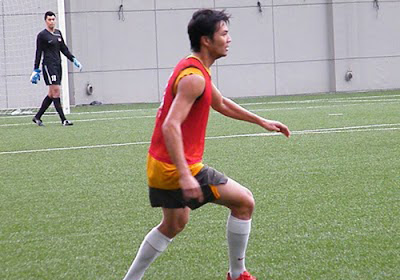 Indra Sahdan Daud : Singapore Football Team (2)