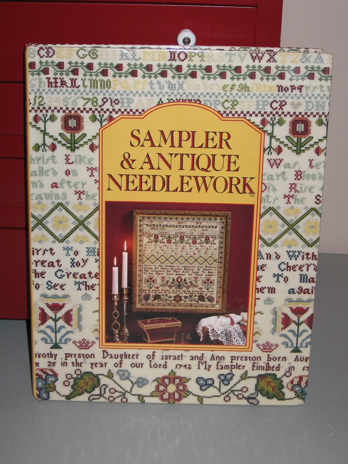 With Needle and Thread November 2011