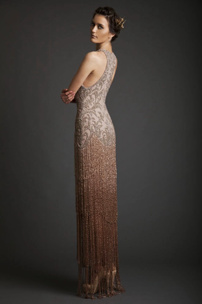 2019 year - Bridal Gowns: Krikor Jabotain Spring Summer 2014 Bridal Collection 2019 year