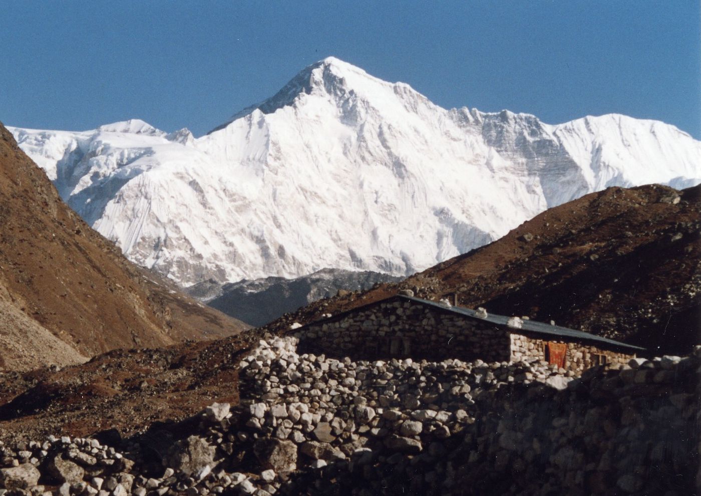 cho oyu sixth eight thousanders himalaya great cho oyu sixth eight thousanders himalaya great