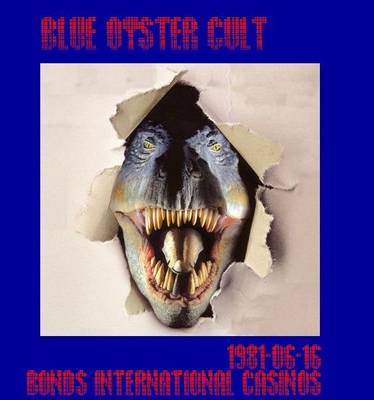 blue oyster cult extraterrestrial live