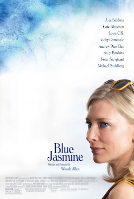 Blue Jasmine Cate Blanchett Poster