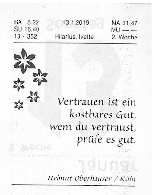 Kybersetzung Ein Blog