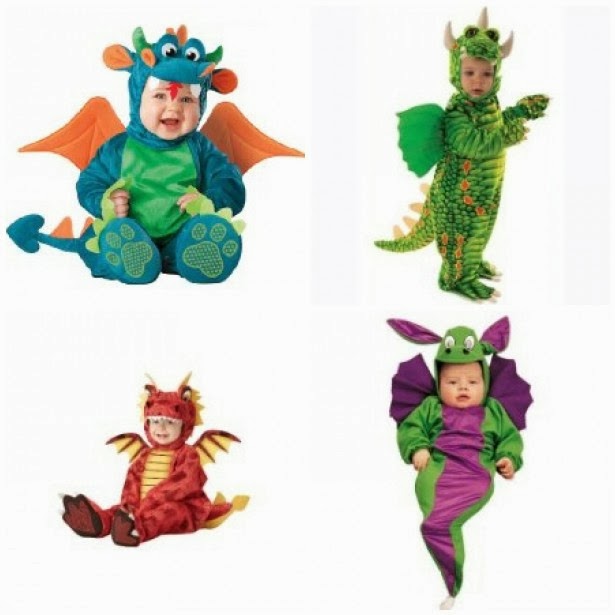 Favorite Baby Halloween Costumes {Five on Friday} Harvey Ever After