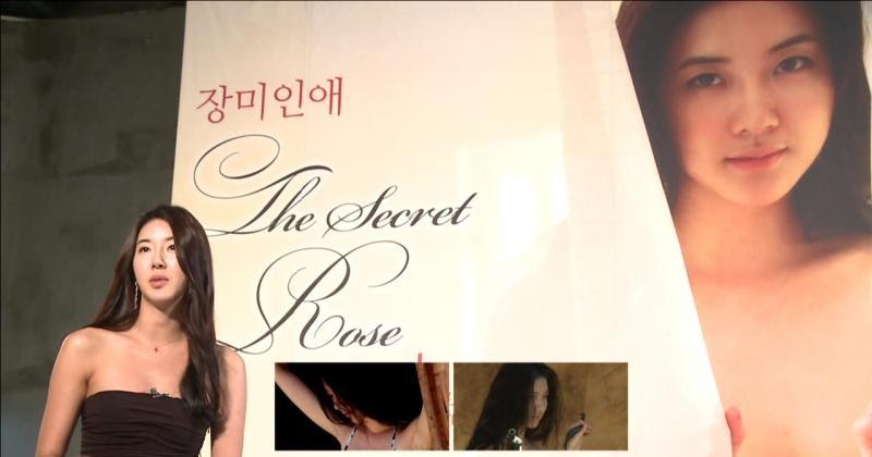 Jang Mi In Ae - The Secret Rose 2