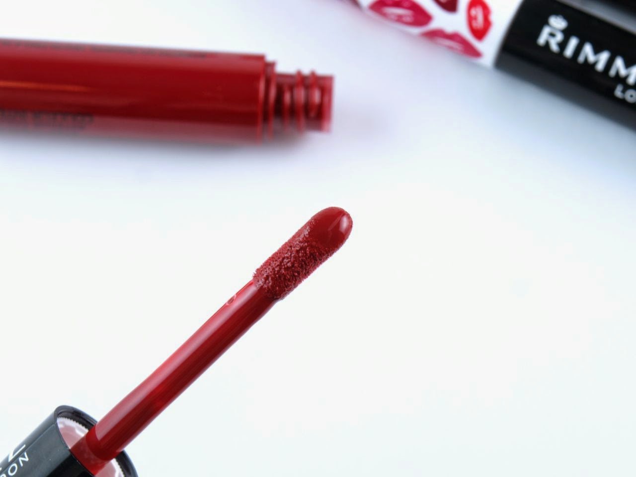 Rimmel Provocalips 16Hr Kiss Proof Lip Color: Review and Swatches