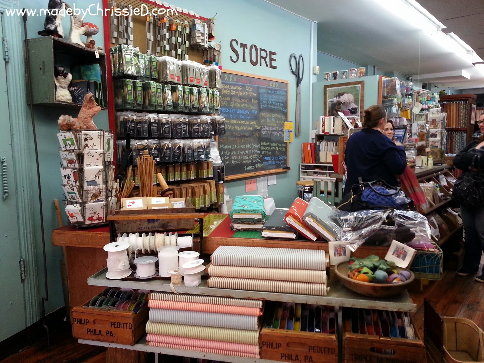 Chris Dodsley mbCD Exploring Brooklyn, NYC