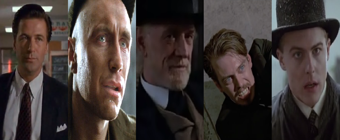 Best Actor Alternate Best Supporting Actor 1992