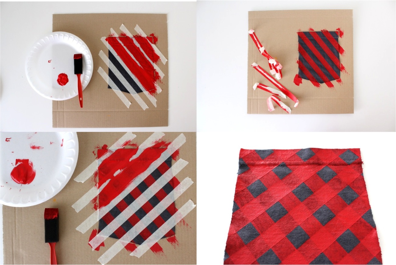 DIY Fabric Prints MADE EVERYDAY