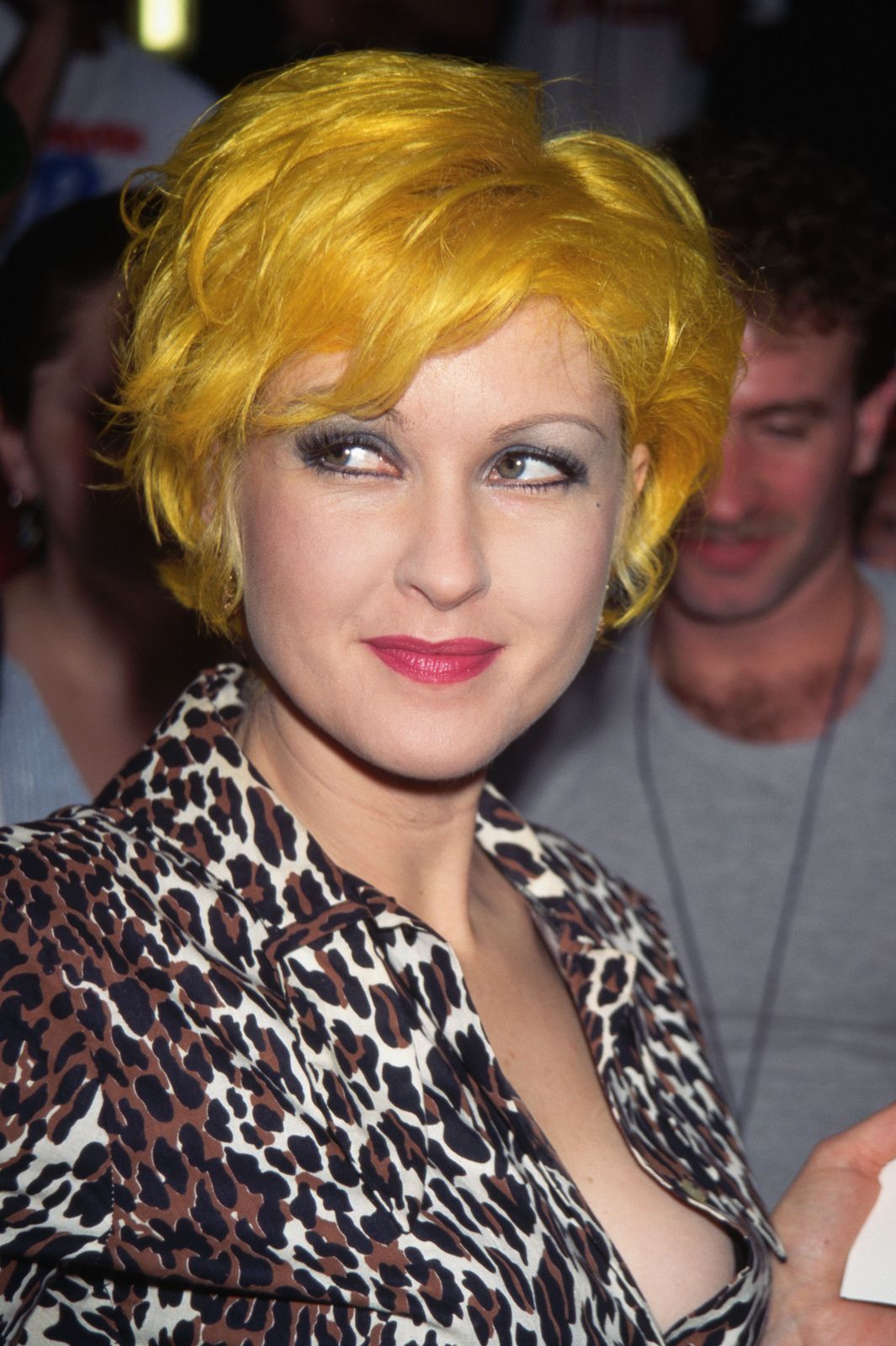Cyndi Lauper HairStyles - Women Hair Styles Collection