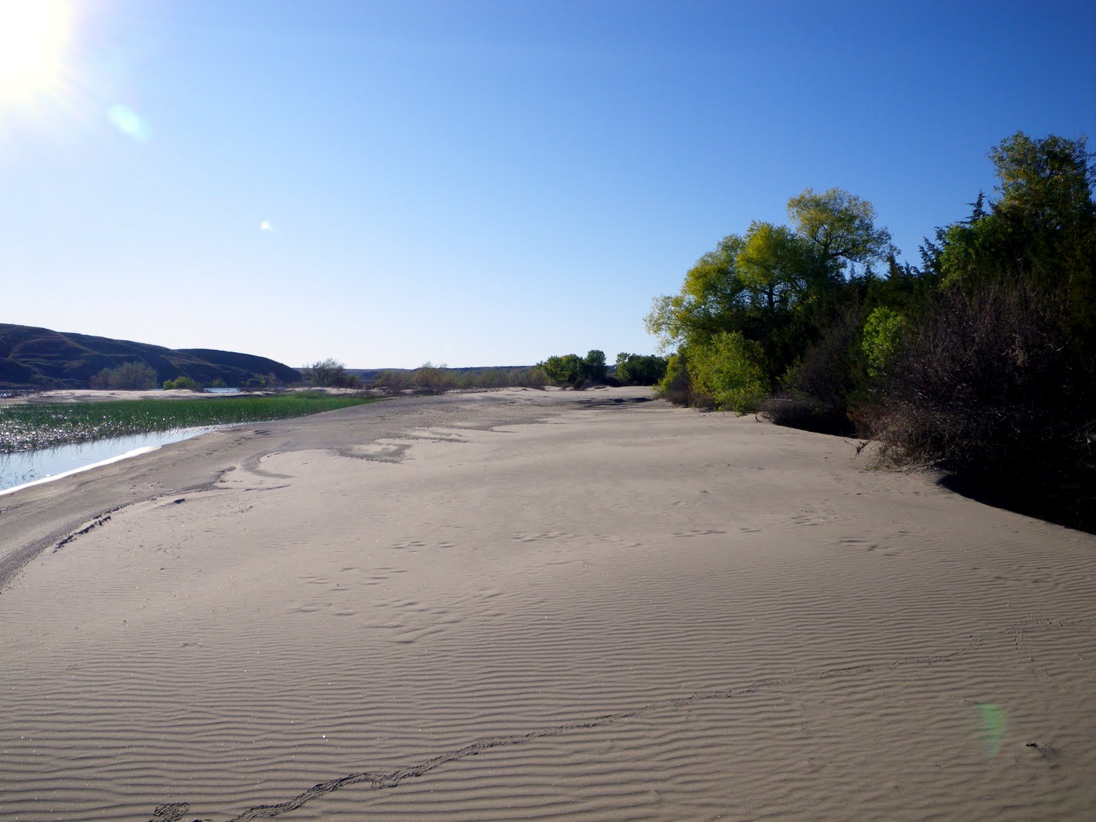 Pirates of the Missouri La Framboise Island