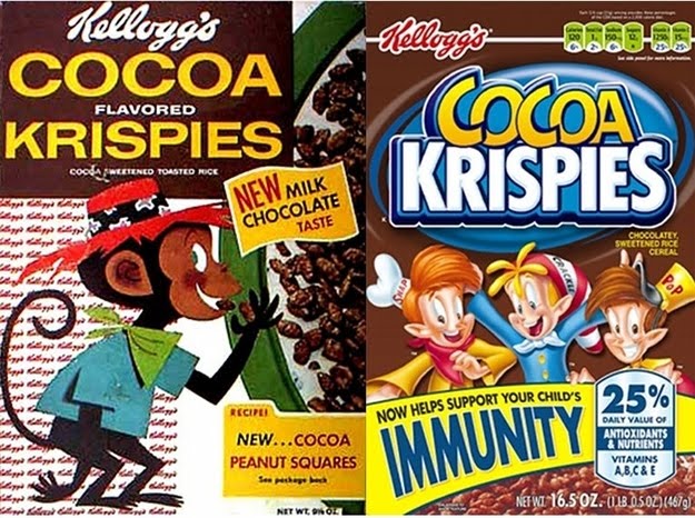 Image result for racist cereal