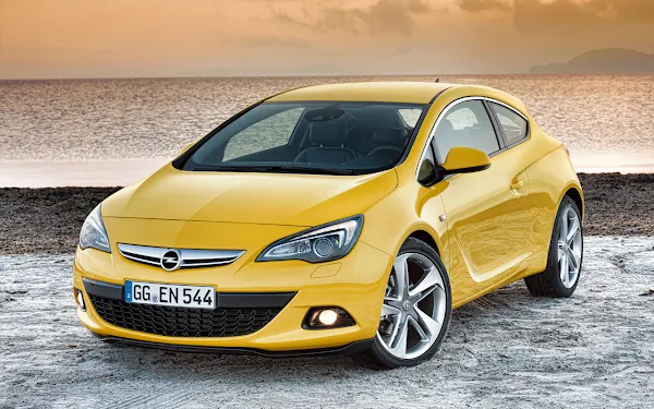 Opel Astra GTC