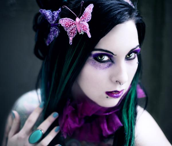 Introducing Cassidy Rose Rose of the Devils Garden