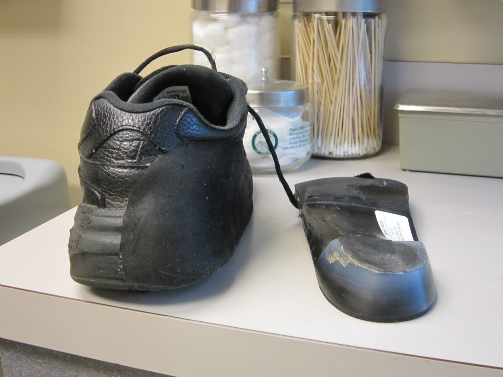 Foot Orthotic Therapy Blog