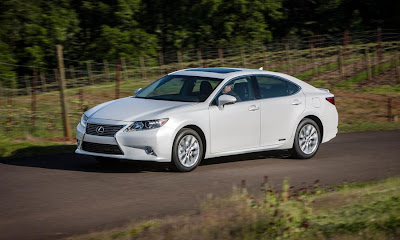 2013 Lexus ES300h