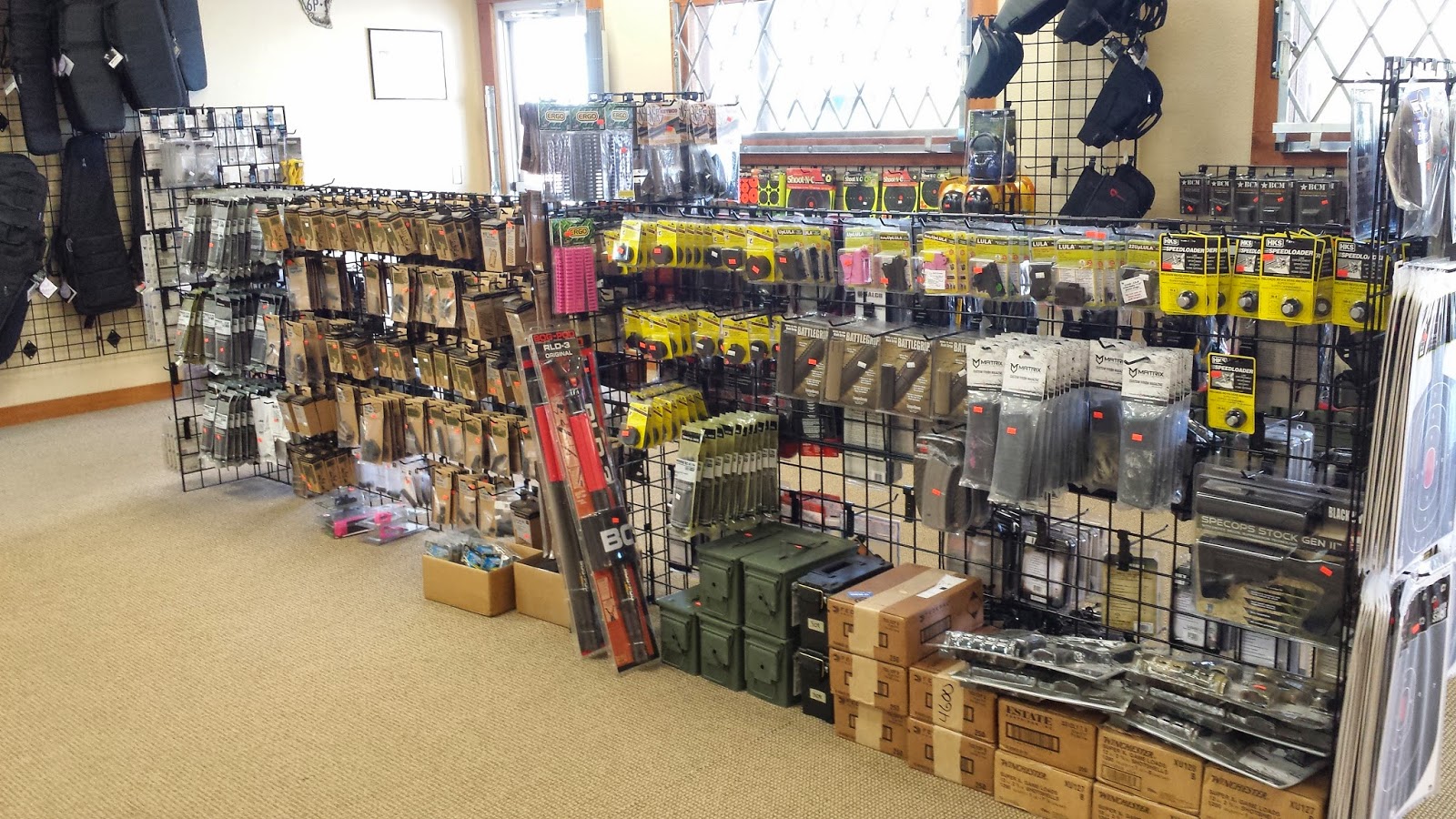 The Couple That Shoots Together... Gun Connection Gun Store, Taylor TX