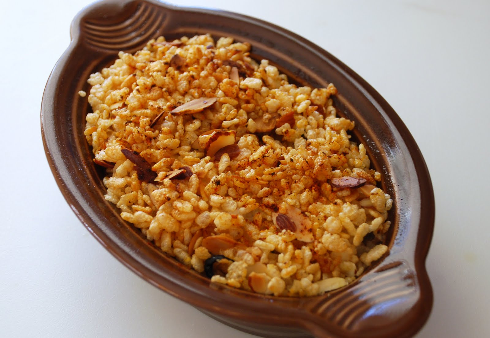 Everyday Insanity... Tuna Rice Comfort Casserole