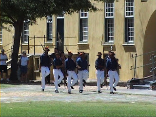 Guards Key Ceremony Castle Good Hope Cape Town South Africa