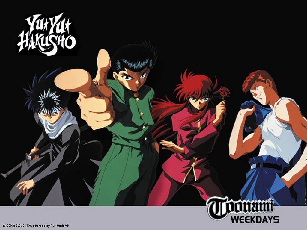 yu yu hakusho manga yu yu hakusho manga