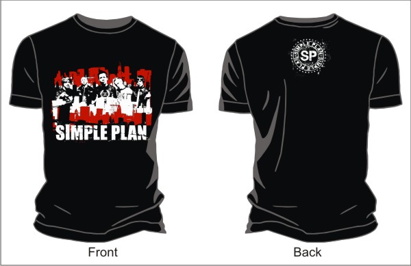 Simple Plan Poster Vector simple_plan-poster_vector