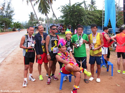 3rd Full Moon marathon Koh Phangan