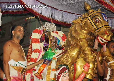 Parthasarathy Perumal ,Venkata Krishnan,Brahmotsavam,Chithirai,Triplicane,Thiruvallikeni Divya Desam