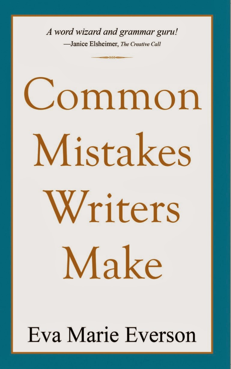 Common Mistakes Writers Make