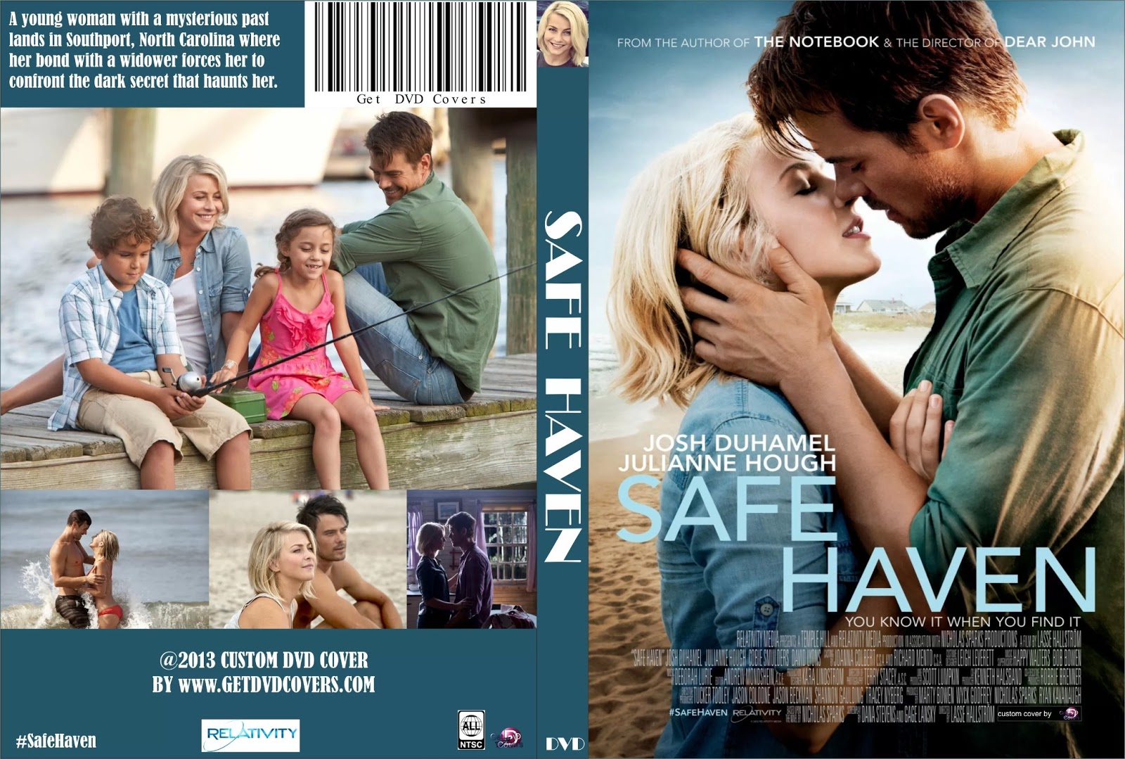 Safe Haven (2013) Trailer