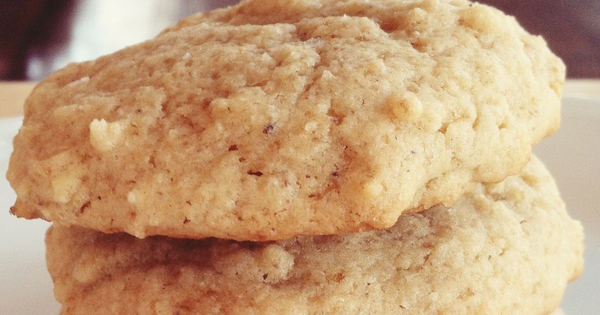 little kitchie salted browned butter cookies