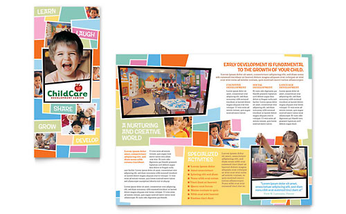 Brochure Examples For Kids1
