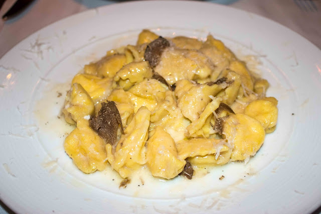 Wolfgang Puck American Grille - Five Cheese Agnolotti