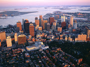 This weekend I'll be leaving for Boston to join the Knight Science . (downtown boston)