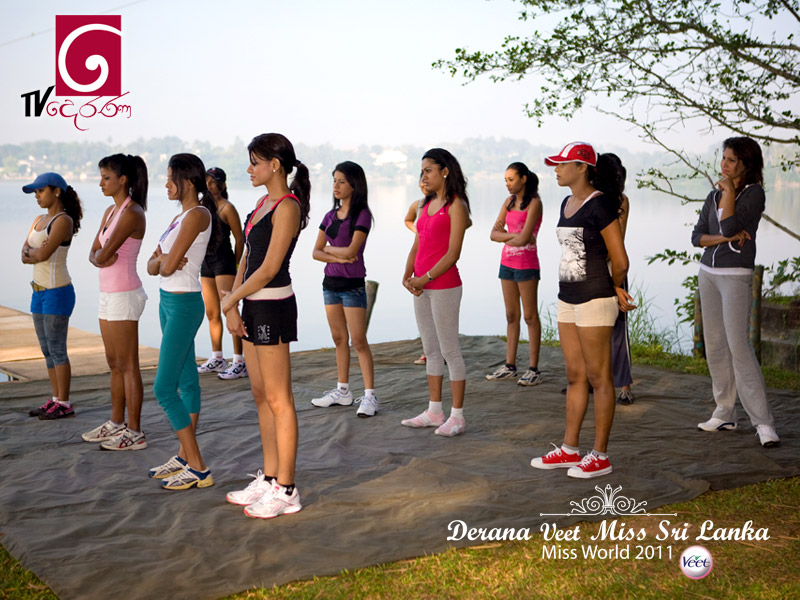 Veet Miss Sri Lanka 2010
