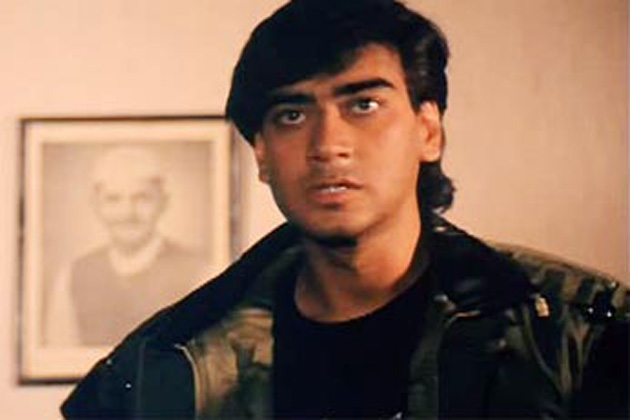 Childhood Ajay Devgan