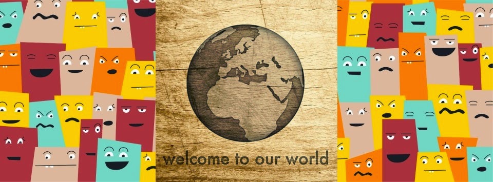 Welcome to our World