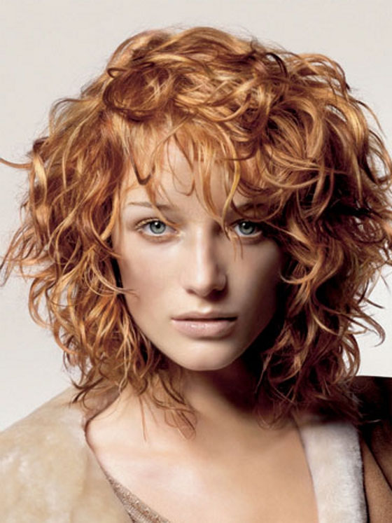 Top Natural Curly Haircuts