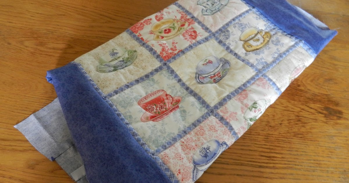 Conny's-blog: Weer quilten.............