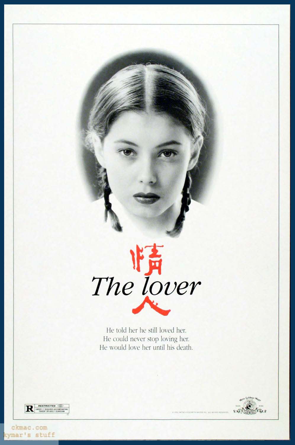 The Lover 1992 reviewPhim