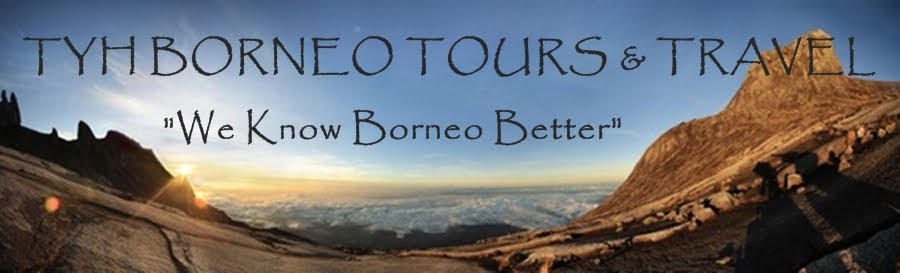 TYH BORNEO TOURS & TRAVEL SDN BHD
