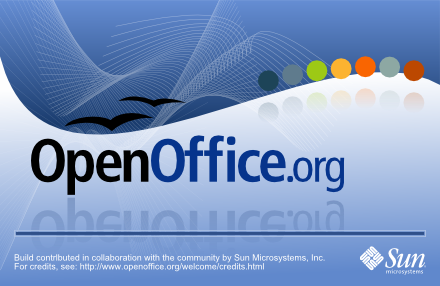 openoffice.org template
