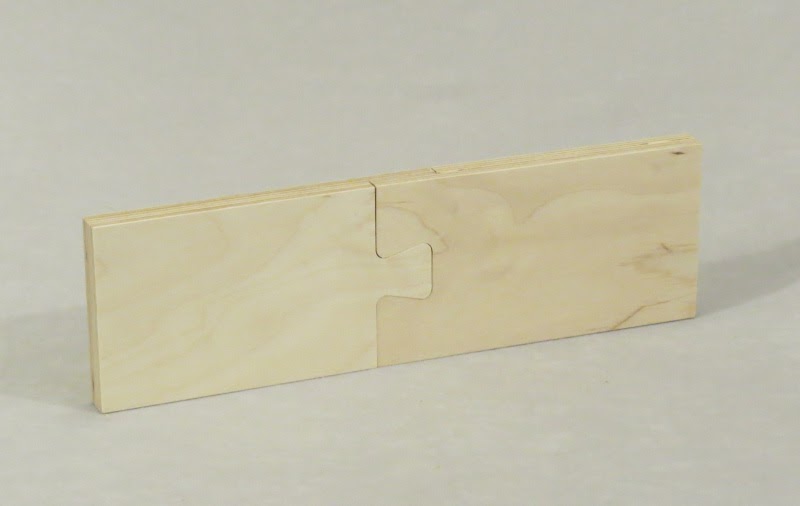 Digital Fabrication for Designers CNC Cut Wood Joinery