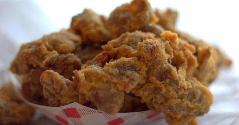 Food Gasms Recipes Sky's Fried Chicken Gizzards