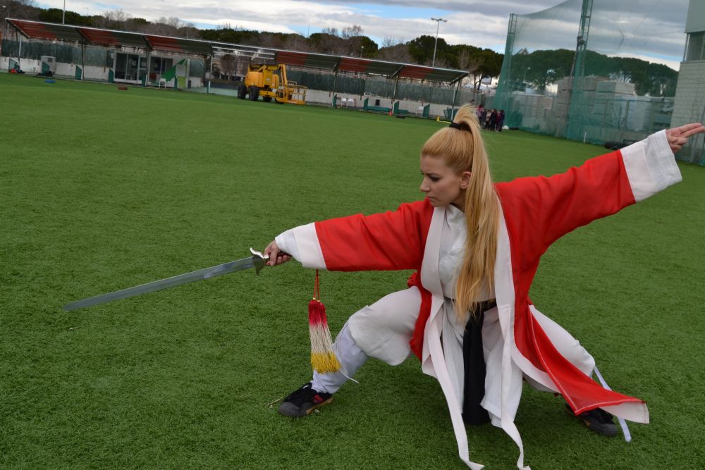 Wudang Martial Arts  Cursos y Clases Azuqueca de Henares Niñas y Niños Tlf: 626 992 139