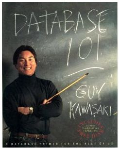 Database 101, libro guy kawasaki