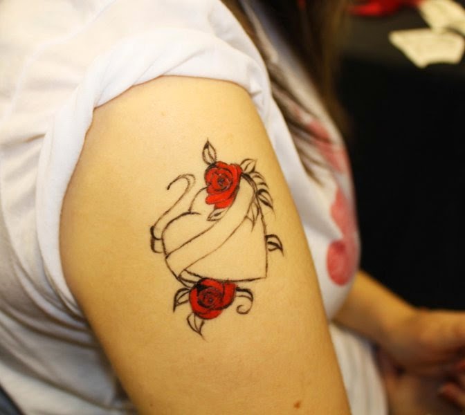 tattoo tattoos great for special occasions events the temporary tattoo