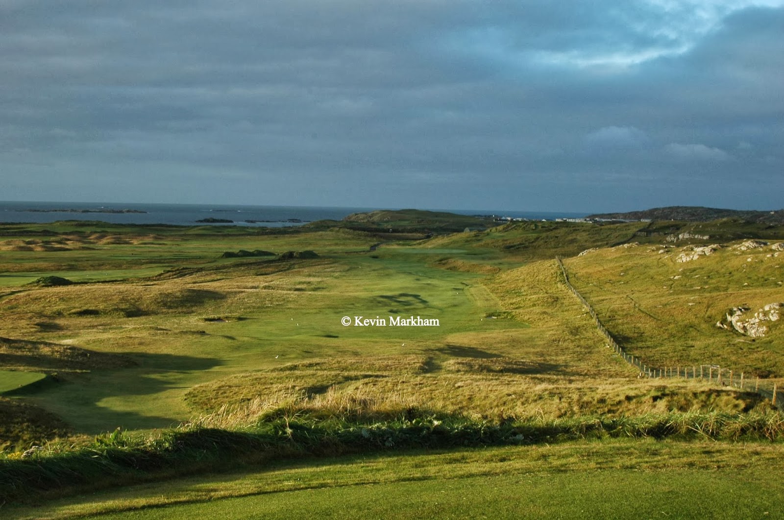 Hooked Ireland's Golf Courses Top Ten Golf Courses in Galway