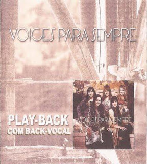 Voices - Pra Sempre 2012 Playback Voices - Pra Sempre 2012 Playback