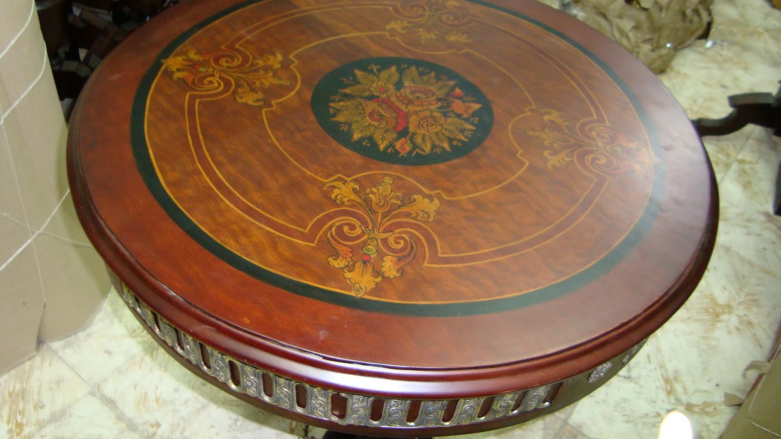 آفاق دمياطي فن التحبير